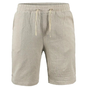 Short Masculino de Linho Sampaio® S1195
