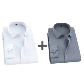 Camisa Social Masculina Sampaio® S1061