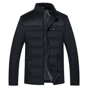 Jaqueta Puffer Masculina Grife Sampaio® S1297