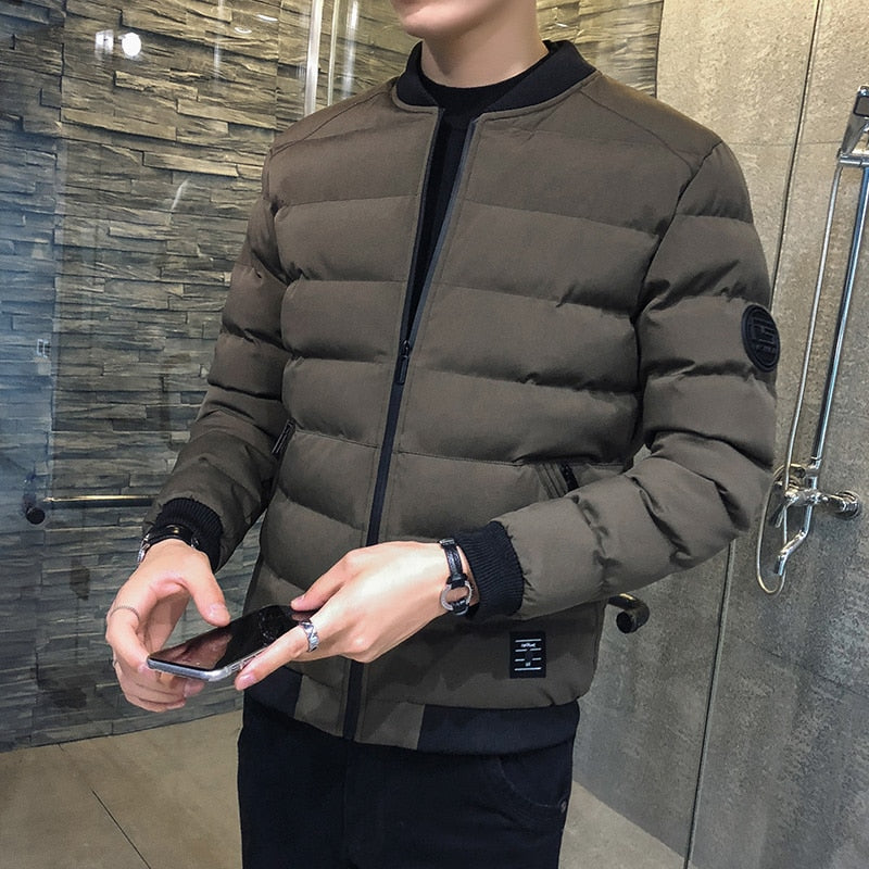 Jaqueta Masculina Fashion Sampaio®