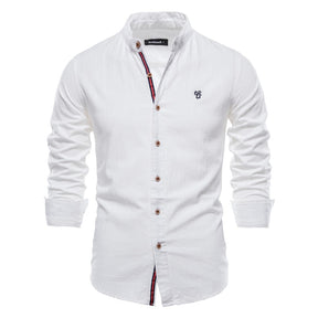 Camisa de Linho Masculina Sampaio® S1034