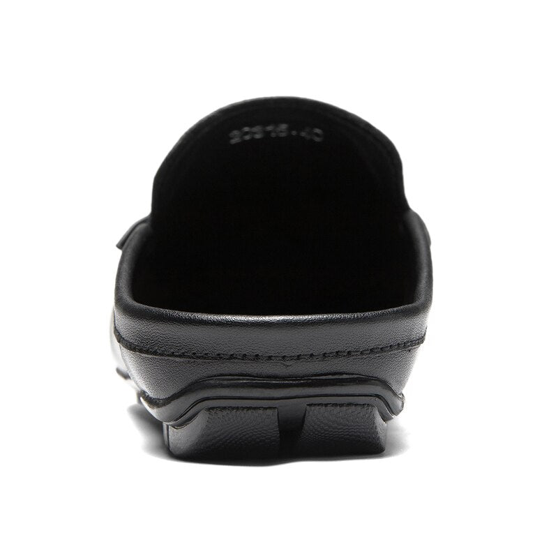 Sapato Masculino Mule Fashion