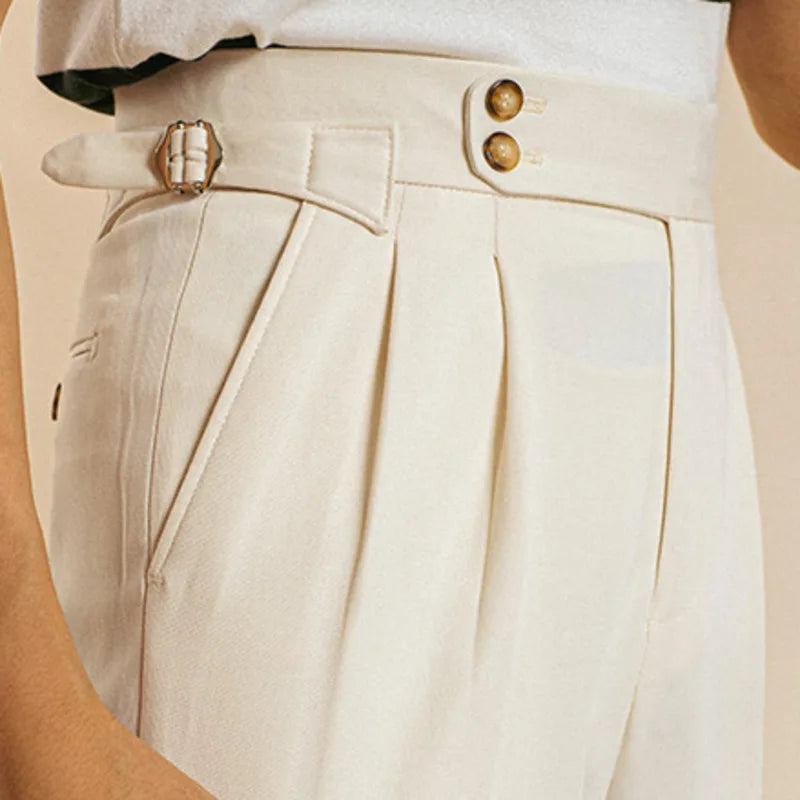 Calça Alfaiataria Masculina Sampaio® S1221