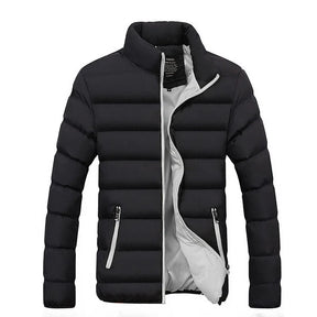 Casaco Puffer Masculino Slim Sampaio® S1299