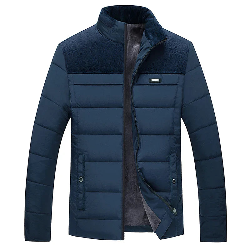 Jaqueta Puffer Masculina Grife Sampaio® S1297