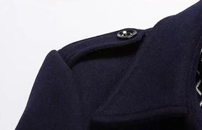 Casaco Longo Masculino Grife Sampaio®