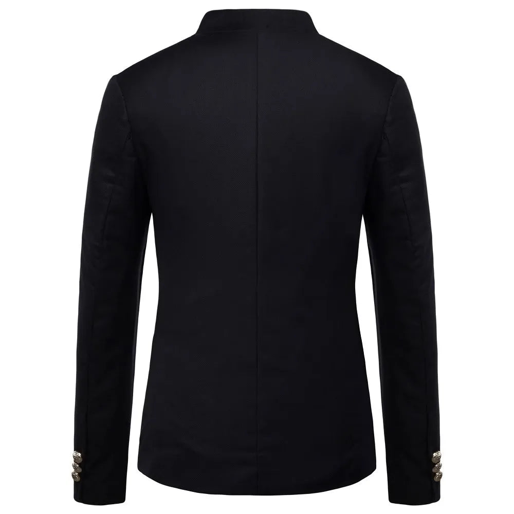 Blazer Masculino Slim Sampaio® S1258