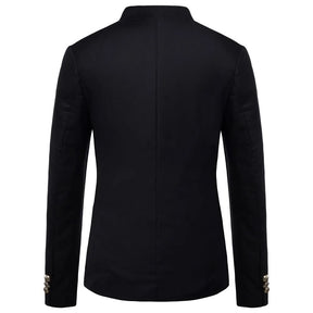 Blazer Masculino Slim Sampaio® S1258