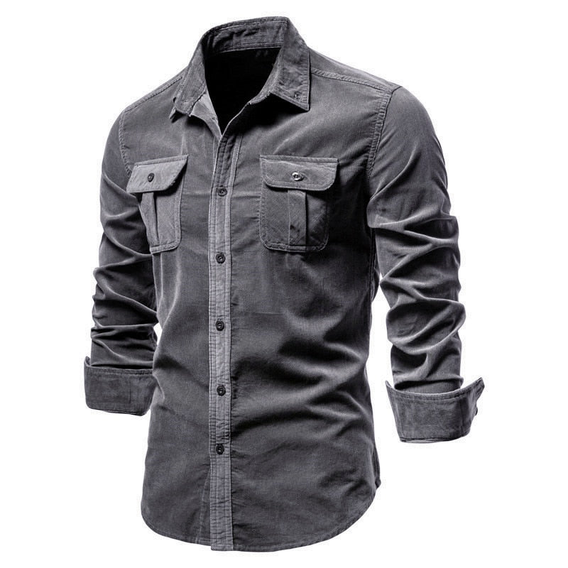 Camisa Social Masculina Sampaio® S1032