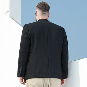 Blazer Masculino Plus Size Sampaio® S1031