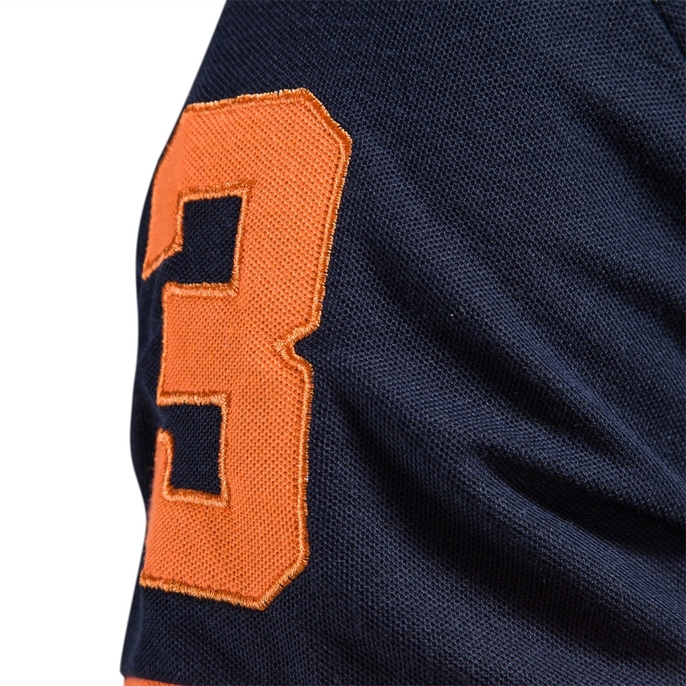 Camisa Polo Masculina Sampaio® S1065