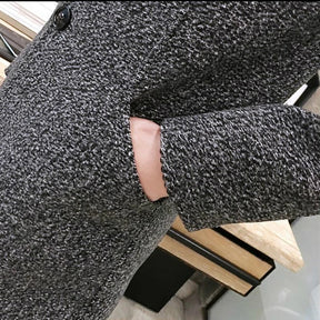 Sobretudo Masculino de Lã Sampaio® S1240