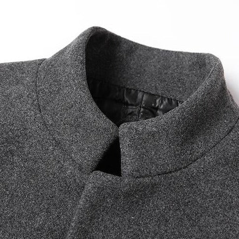 Sobretudo Masculino de Lã Grife Sampaio® S1270