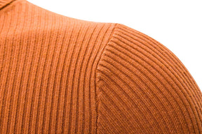 Camisa Masculina Manga Longa Gola Alta