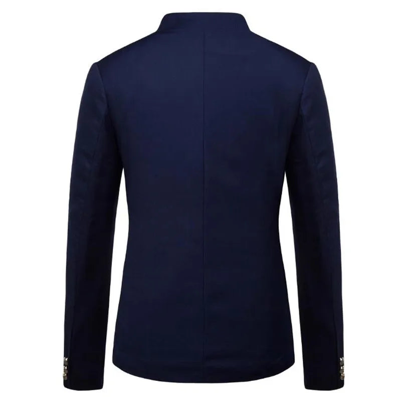 Blazer Masculino Slim Sampaio® S1258
