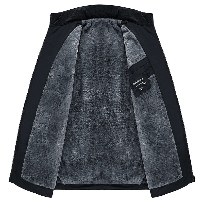 Jaqueta Puffer Masculina Grife Sampaio® S1297