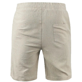 Short Masculino de Linho Sampaio® S1195