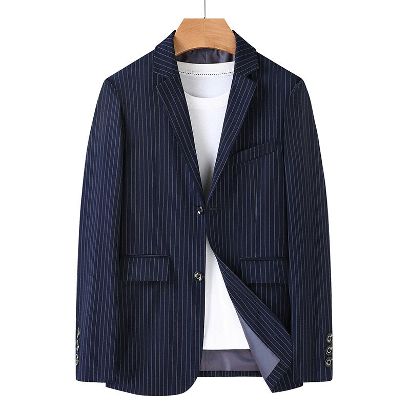 Blazer Masculino Plus Size Casual West