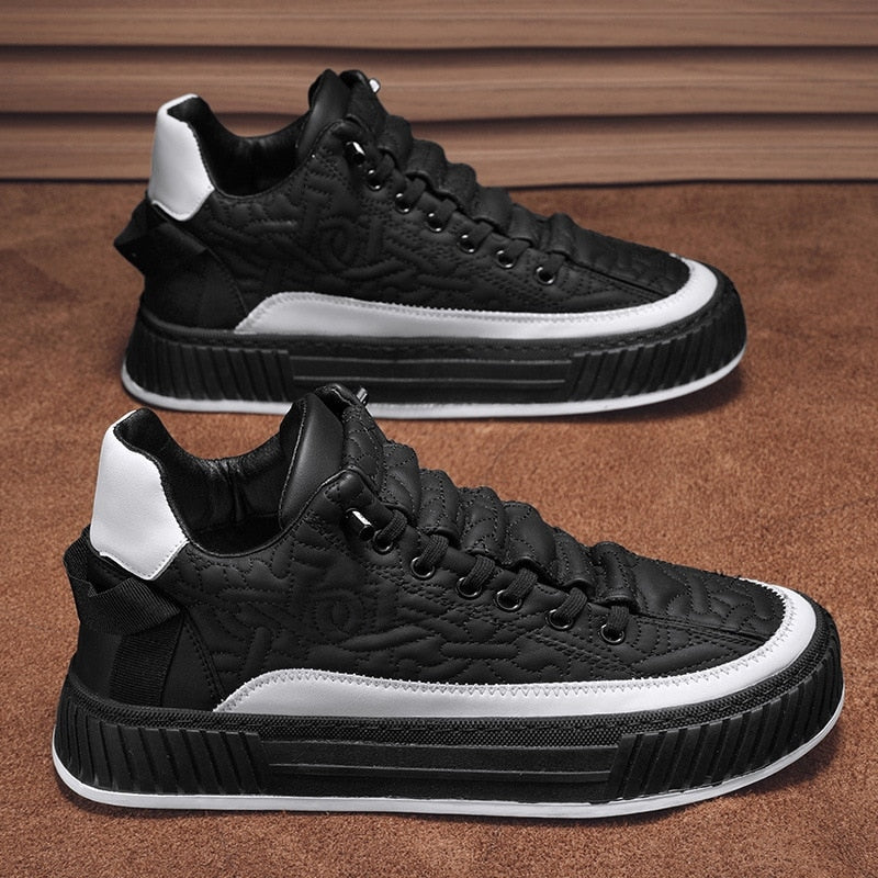 Tênis Casual Masculino Sampaio Huxley® S1084