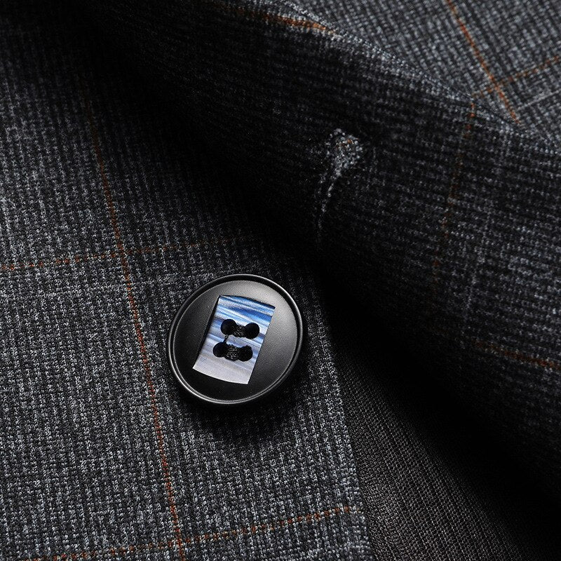 Blazer Masculino Esporte Fino Moderno Sampaio® S1042