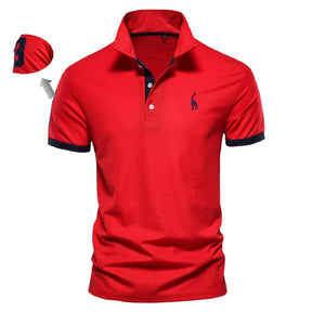Camisa Polo Masculina Sampaio® S1065