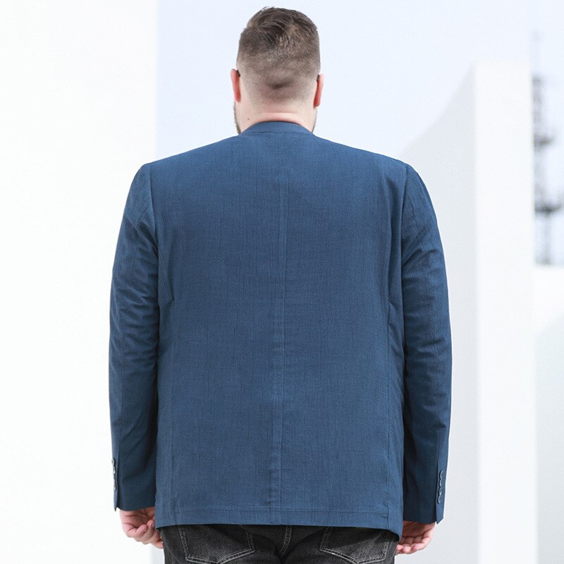 Blazer Masculino Plus Size Sampaio® S1028