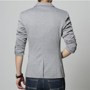 Blazer Masculino Esporte Fino Sampaio® S1050