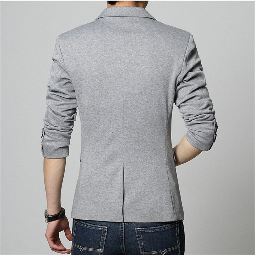Blazer Masculino Esporte Fino Sampaio® S1050