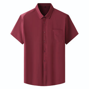 Camisa Polo Masculina Plus Size