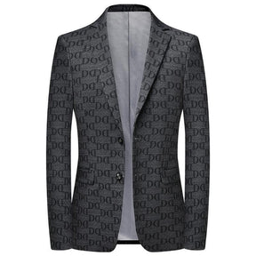 Blazer Masculino Plus Size Sampaio® S1026