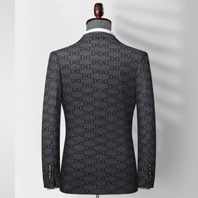 Blazer Masculino Plus Size Sampaio® S1026