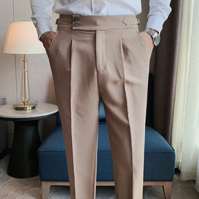 Calça Alfaiataria Masculina Sampaio® S1228