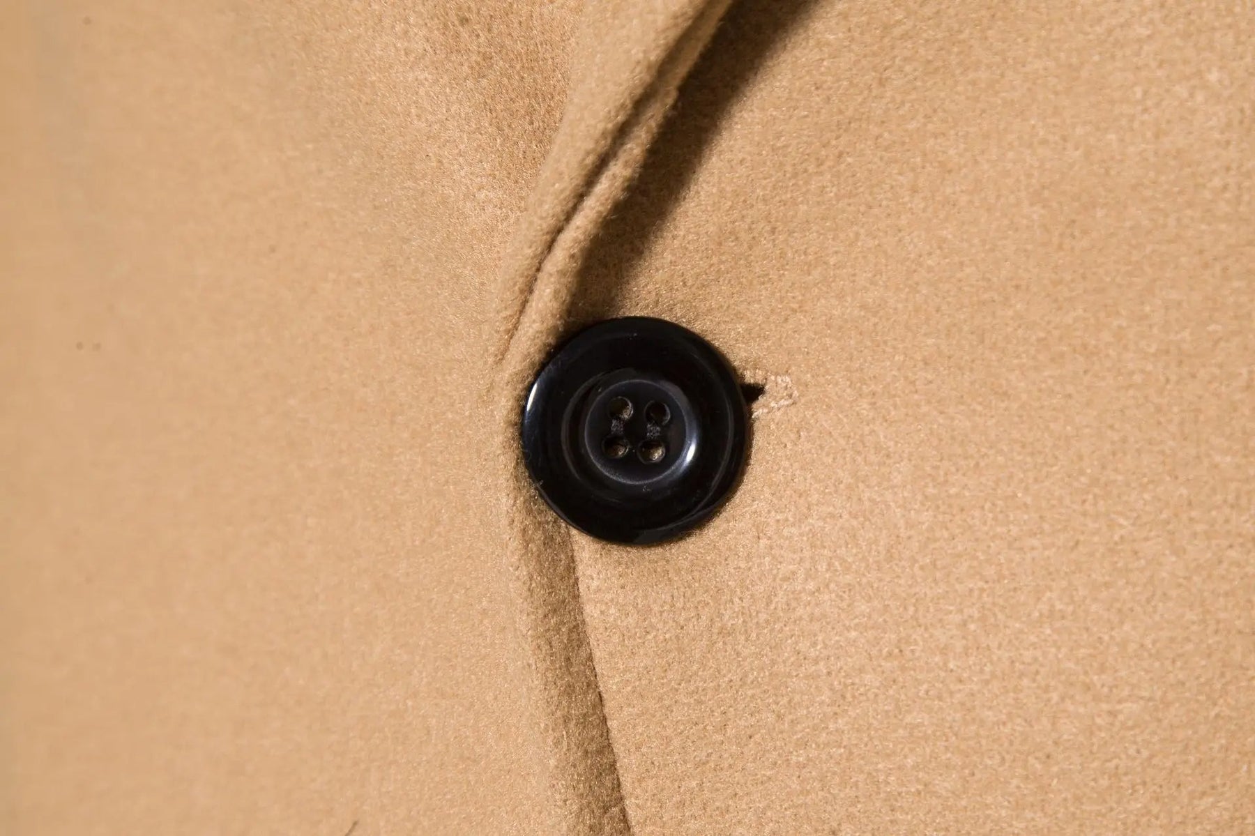 Sobretudo Longo Transpassado Masculino Sampaio® S1292