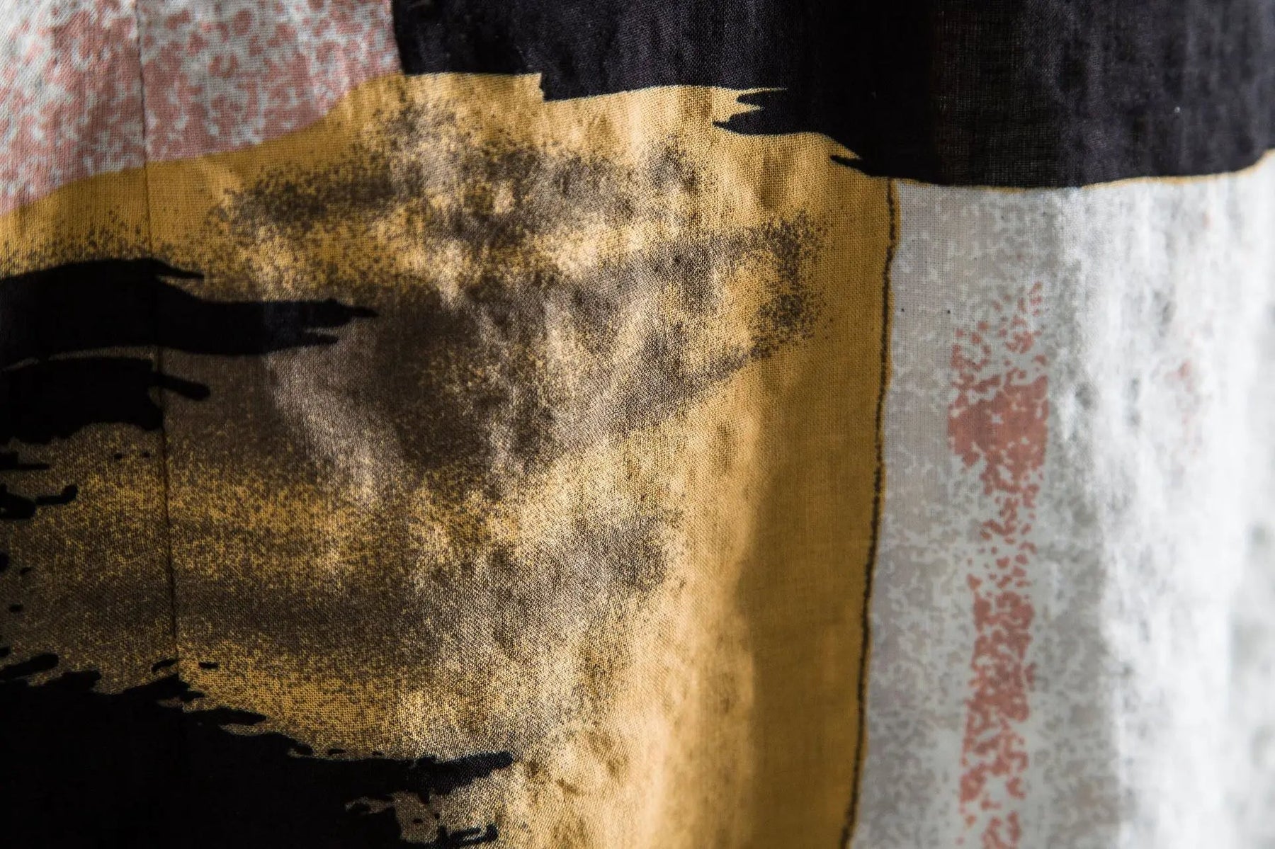 Camisa Masculina Estampada Sampaio Tauá®