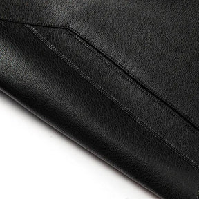 Jaqueta de Couro Masculina Sampaio® S1213