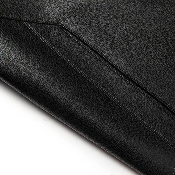 Jaqueta de Couro Masculina Sampaio® S1213