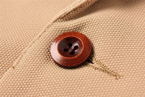 Blazer Masculino Slim Fit Sampaio® S1215