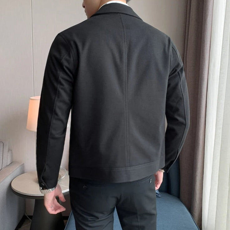 Jaqueta Casual Masculina Sampaio® S1324