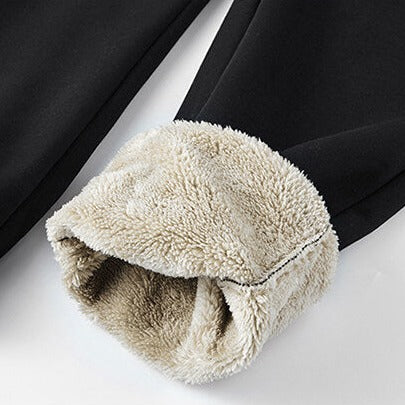 Conjunto Moletom de Lã Masculino Sampaio®