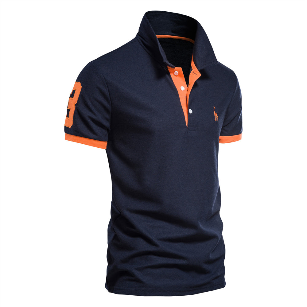 Camisa Polo Masculina Sampaio® S1065