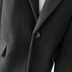 Sobretudo Masculino de Lã Sampaio® S1248