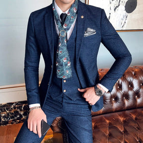 Terno Completo Masculino Sampaio®