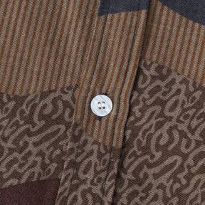 Camisa Masculina Estampada Sampaio Codó®