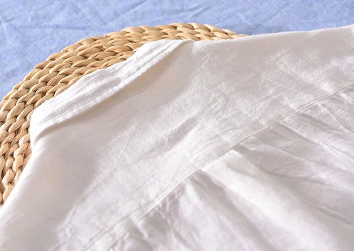 Camisa Masculina de Linho Sampaio® S1171