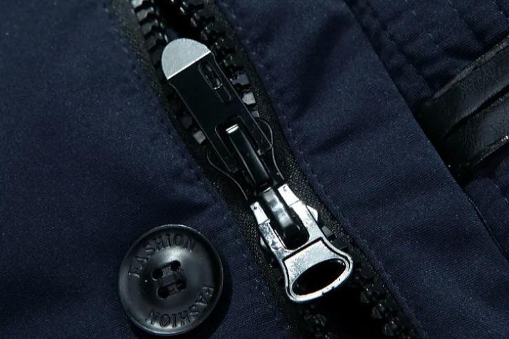 Jaqueta Masculina Puffer Longa Sampaio® S1328