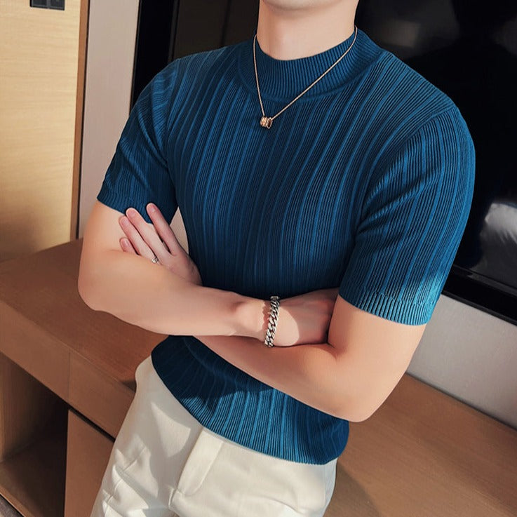 Camisa Masculina Casual Fashion