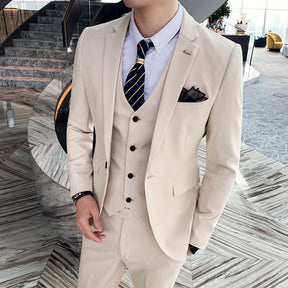 Terno Completo Masculino Sampaio® S1006