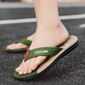 Chinelo Masculino Louluen