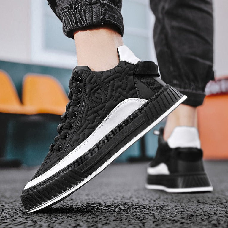 Tênis Casual Masculino Sampaio Huxley® S1084