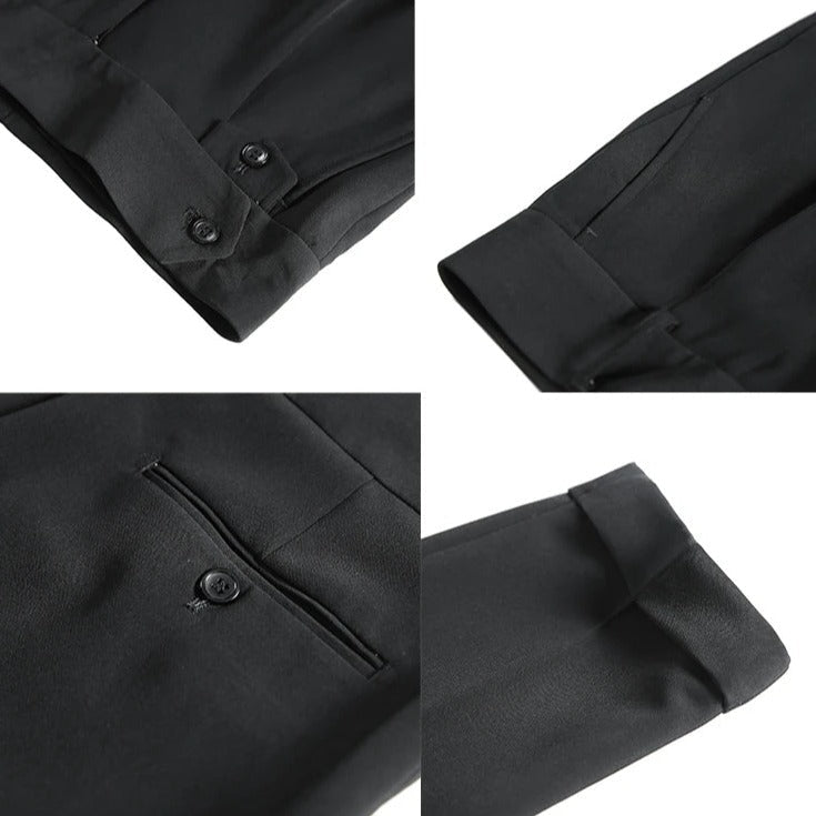 Calça Social Masculina Sampaio® S1227